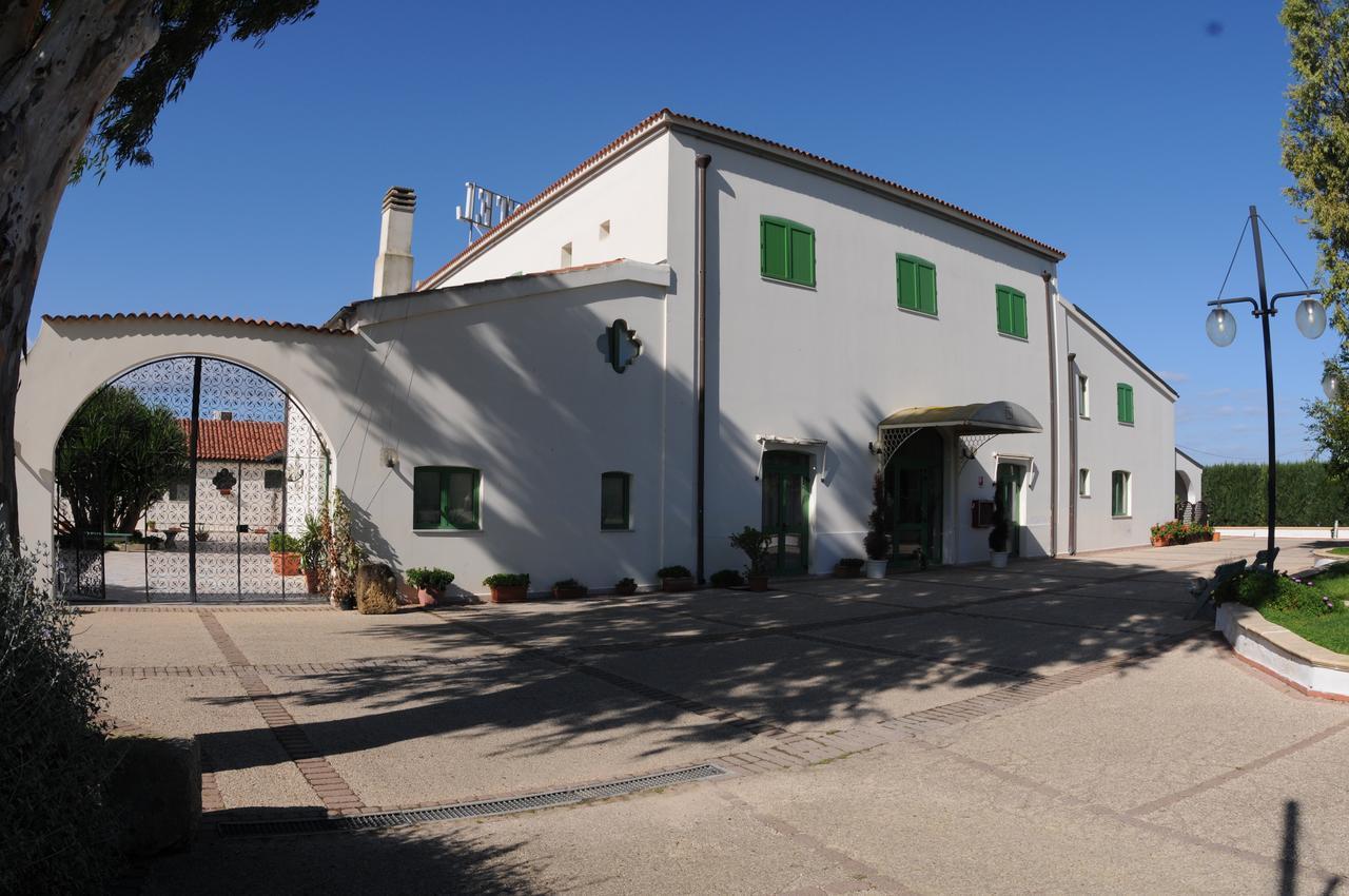 Hotel Masseria Marziale Μπρίντιζι Εξωτερικό φωτογραφία